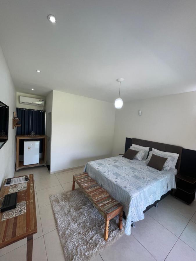 Pousada Yvanna Pirenopolis Bagian luar foto