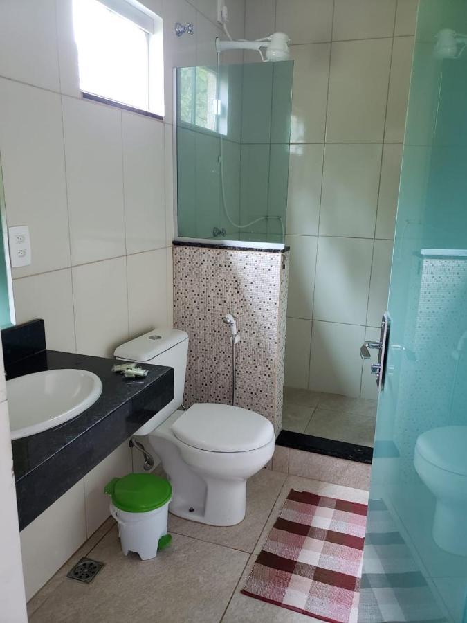 Pousada Yvanna Pirenopolis Bagian luar foto