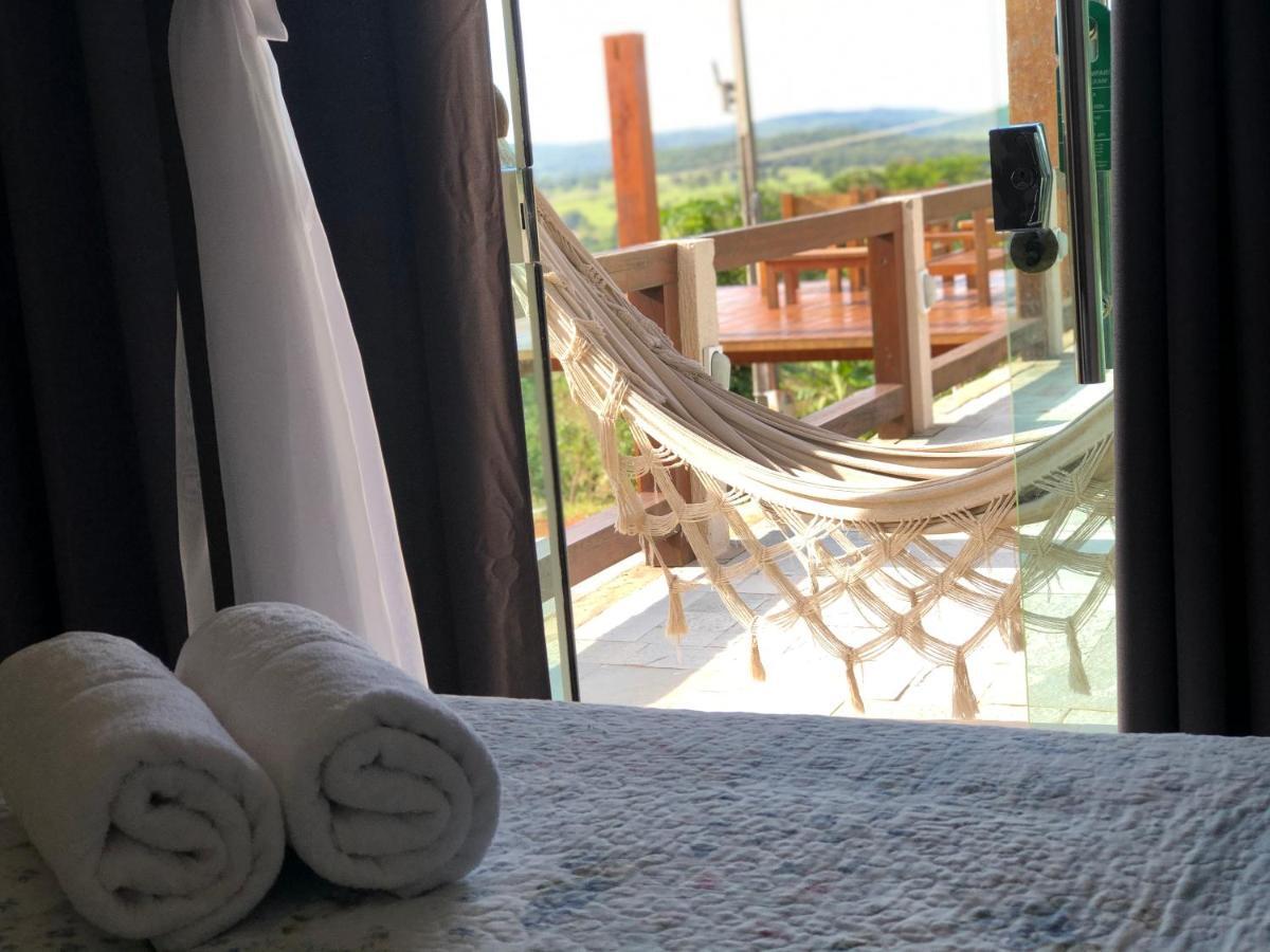 Pousada Yvanna Pirenopolis Bagian luar foto